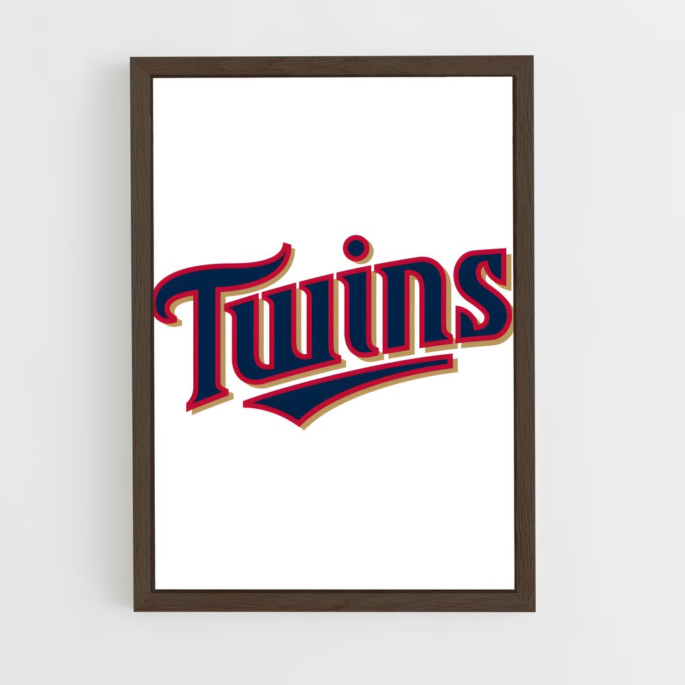 Poster Minnesota Pride – affiche Baseball (vue 5)
